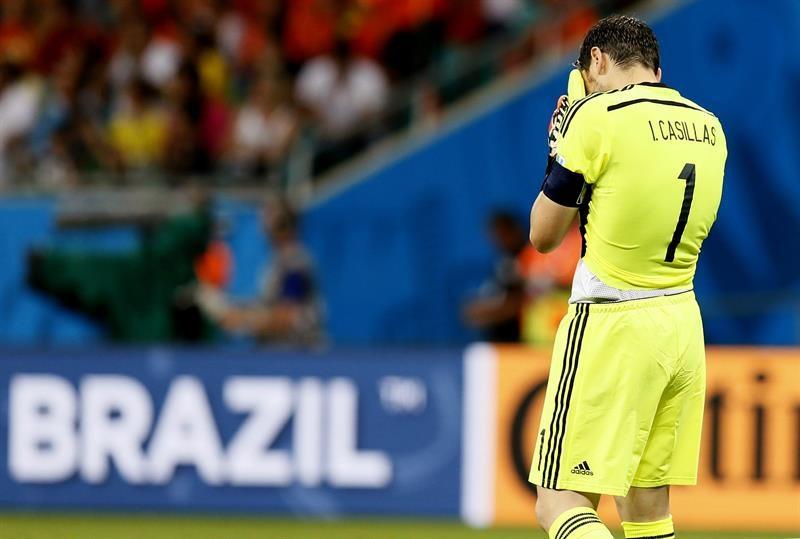 El hilo de la Selección Española de Fútbol - Página 3 Casillas