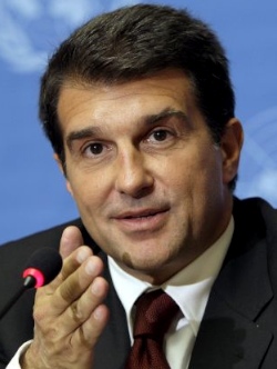 Laporta: "Soy objetivo del terrorismo internacional" 250_0_dlaporta101208