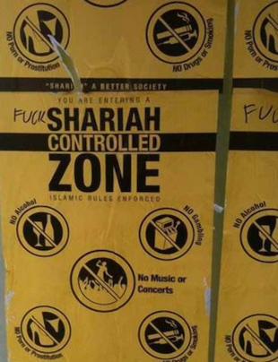 Crecen en Europa las zonas "no-go", barrios musulmanes regidos por la Sharia Sharia-londres-grande