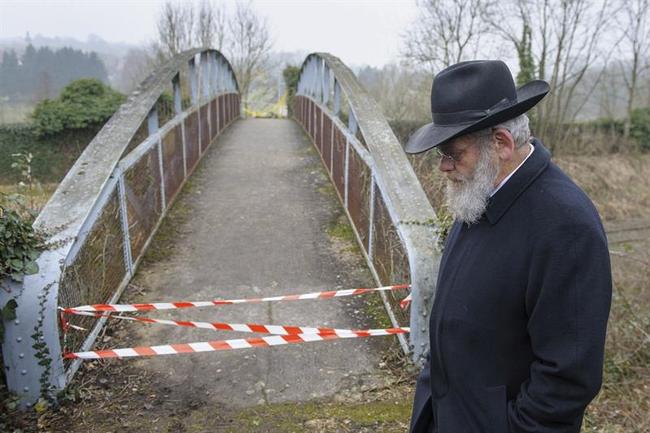 El antisemitismo provoca un éxodo masivo de judíos franceses a Israel Cementerio-sarre-union-paris