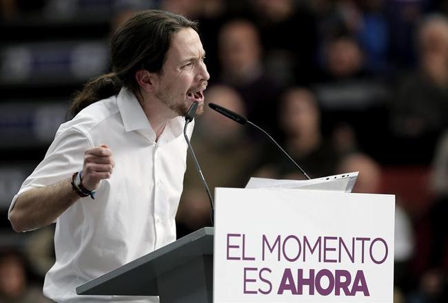 ❤️ Unidos Podemos ❤️ | "Por un país Nuevo" Iglesias-valencia