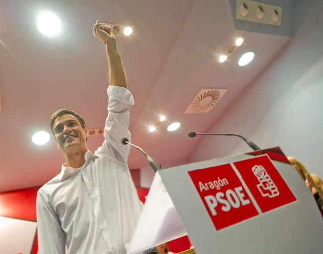 Pedro Sánchez otro ariete del Gran Oriente de Francia en el PSOE Pedrosanchez22062014