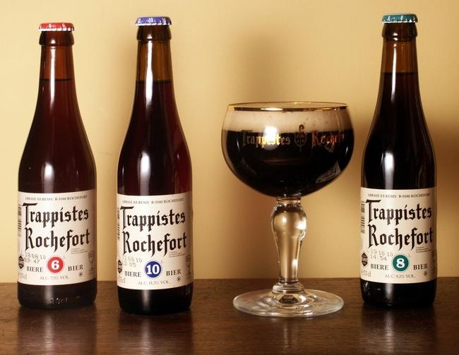 Noticias de actualidad Rochefort-cerveza