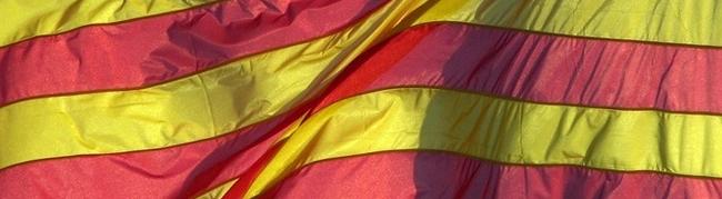 La ‘guerra’ de España contra Cataluña Senyera-pano.jpg