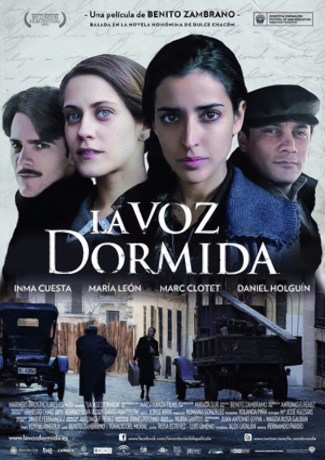 ¿cuala es la última película o filme que has visto? - Página 39 La-voz-dormida-poster