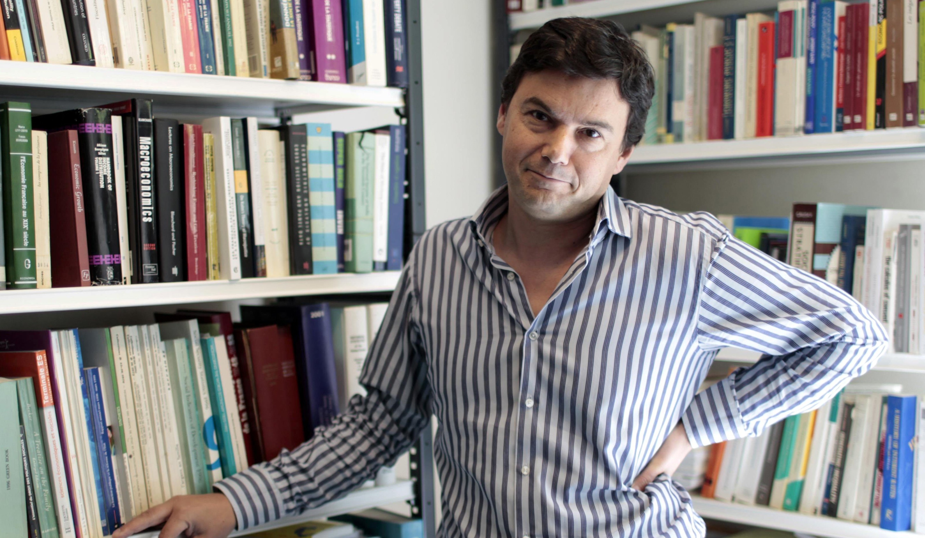 Críticas al trabajo de Thomas Piketty Piketty