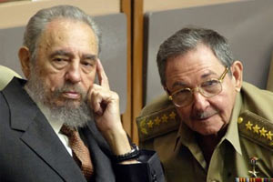 Tres generaciones inútilmente sacrificadas   Por Carlos Alberto Montaner Por-raul-fidel-castro-030809