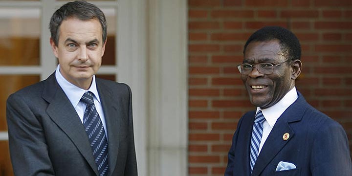 muere - BIN LADEN : El mañana nunca muere - Página 2 Zapatero-obiang