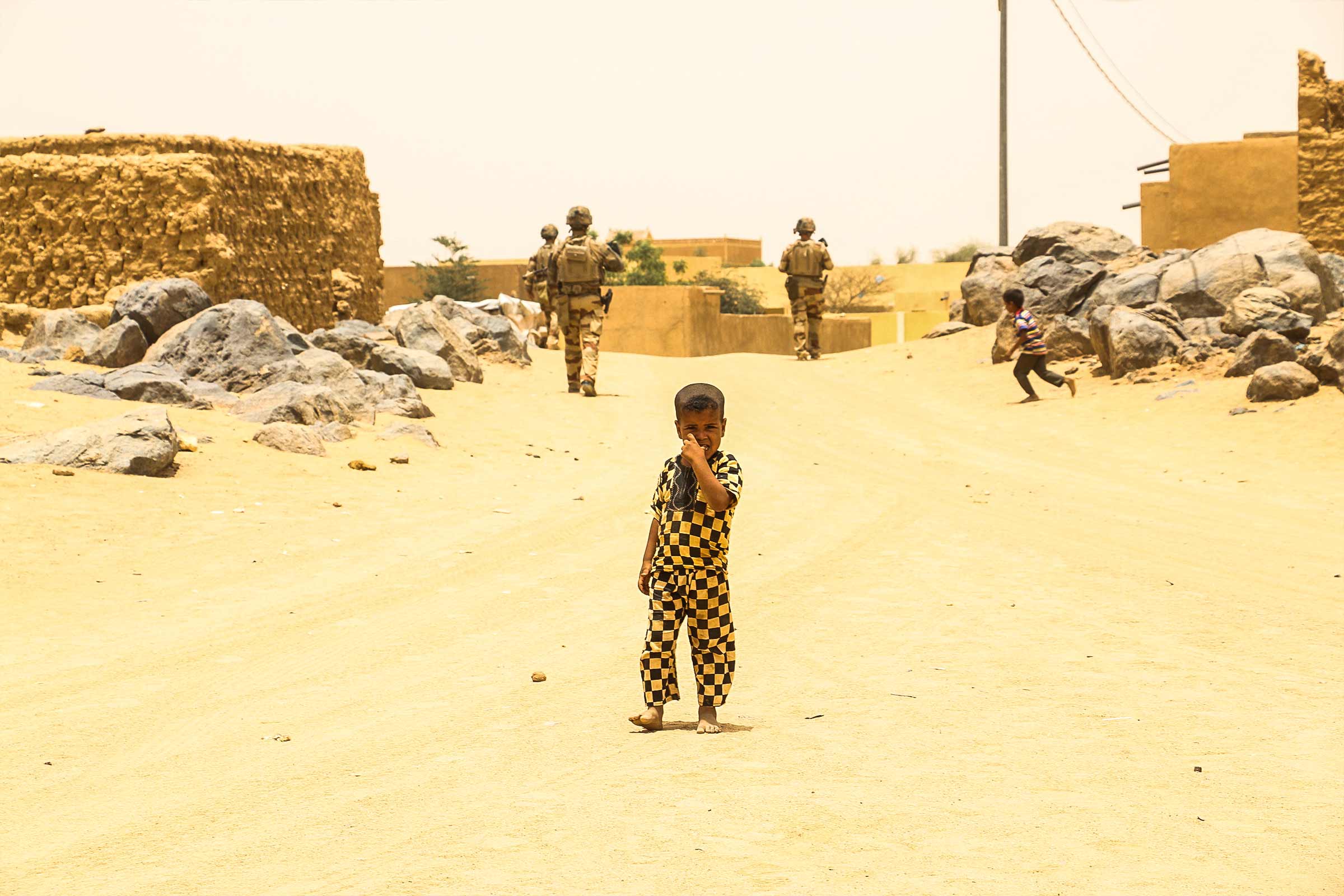 Opération Barkhane : Au cœur du désert malien avec les soldats français Operation-barkhane-desert-malien-6