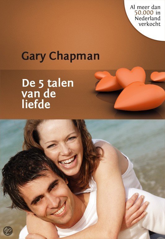 5 talen van de liefde, geen spanking, wel interessant 666759724