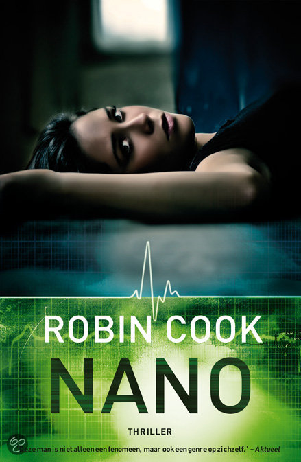 Nano - Robin Cook  9200000011325907