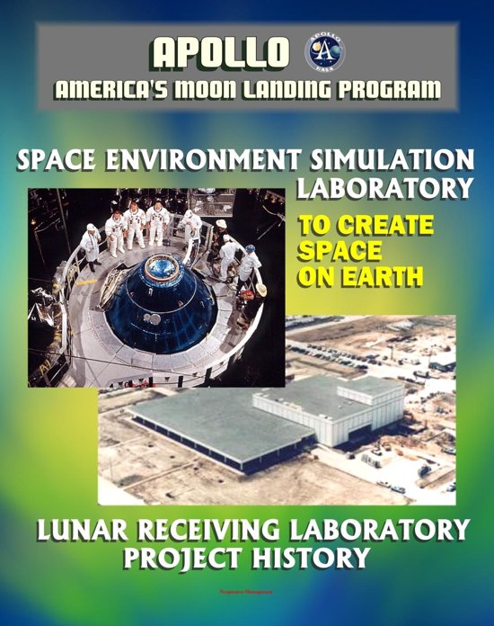 Le Lunar Receiving Laboratory du JSC 9200000033938479