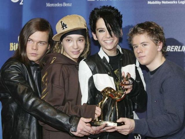 ¿Cómo hizo la banda tokio hotel? - spynet.ru Tokio_hotel_00