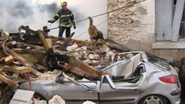 Deux morts dans l'explosion d'une maison  Blois 2260023_224