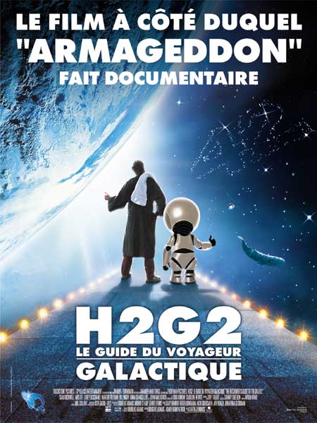 H2G2 le guide du voyageur galactique 3911312lnttu