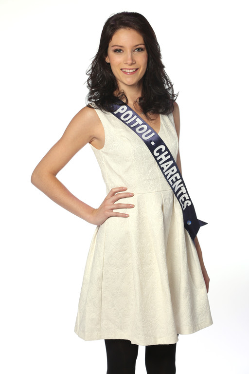 ROAD  TO MISS FRANCE 2014  - TO BE HELD IN DECEMBER  IN DIJON, BURGUNDY Laura-pierre-miss-poitou-charentes-2013-candidate-a-l-election-11033338uconc