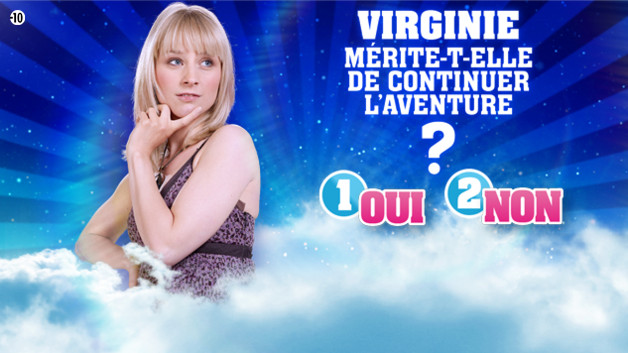 Episode 08 - Vendredi 13 juillet - 22h30 TF1 Virginie-merite-t-elle-de-continuer-l-aventure-10731349blljt_2038