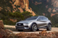 Salon de Genève 2015 : Infiniti QX30 Concept, esquisse d'un futur crossover urbain Infiniti-qx30-concept-2015-10-11370402zhryh_3144