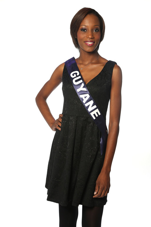 ROAD  TO MISS FRANCE 2014  - TO BE HELD IN DECEMBER  IN DIJON, BURGUNDY Henriette-groneveltd-miss-guyane-2013-candidate-a-l-election-11033416lcyga
