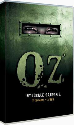 Oz Saison 1 en Zone 2. 2260476