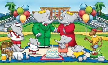 Mercredi 19 mai - Près de chez nous - L' Histoire de Babar - Spectacle pour enfants - Tours - 10h30 2192494