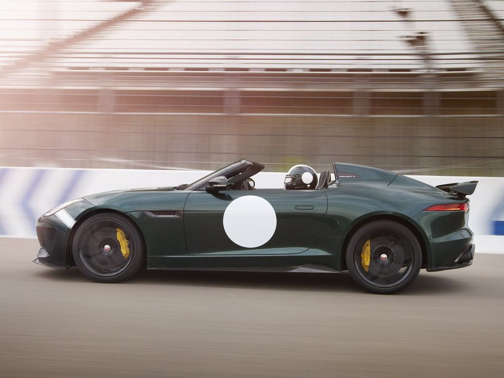 2013 - [Jaguar] Project 7 Concept Jaguar-f-type-project-7-2014-08-11194627ecxsb