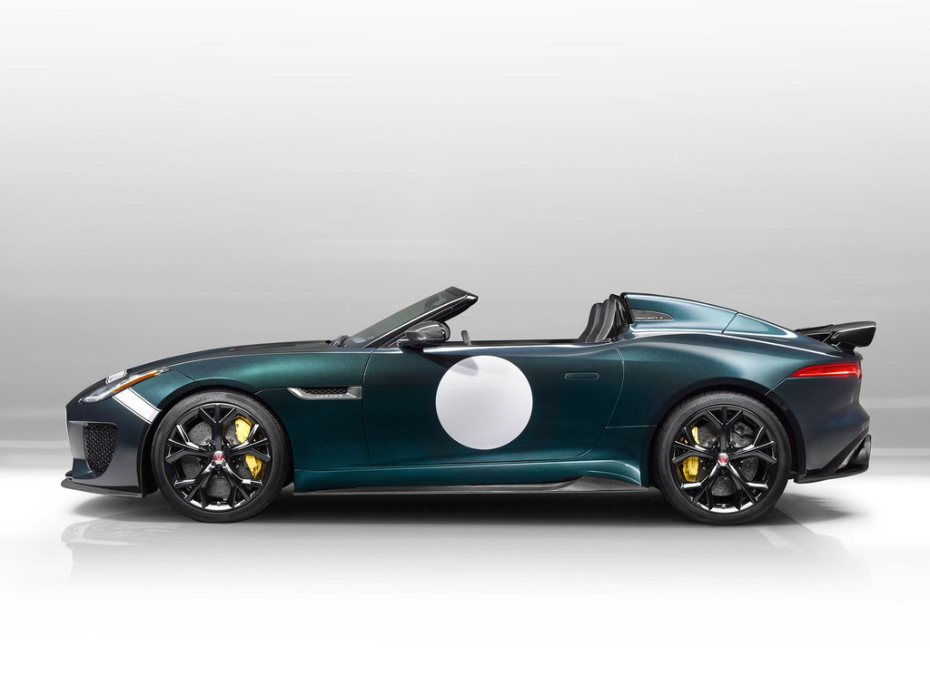 2013 - [Jaguar] Project 7 Concept Jaguar-f-type-project-7-2014-10-11194629qvbnq