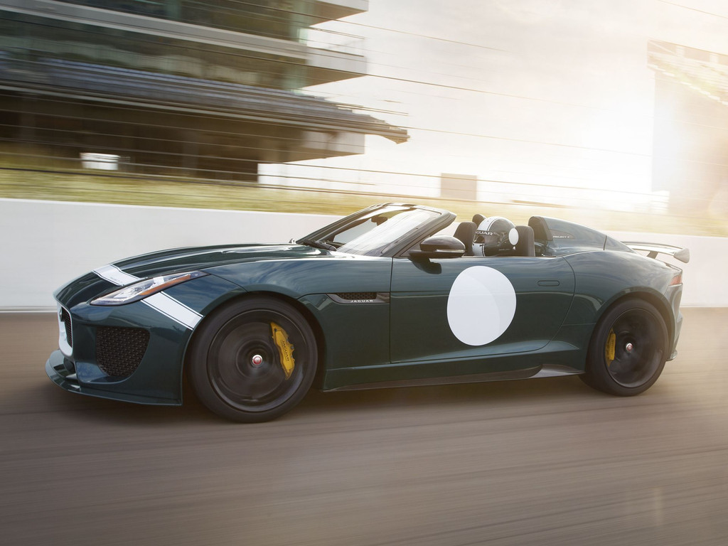 2013 - [Jaguar] Project 7 Concept Jaguar-f-type-project-7-2014-11-11194630uwdqb