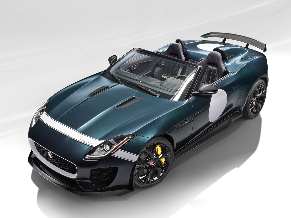 2013 - [Jaguar] Project 7 Concept Jaguar-f-type-project-7-2014-13-11194632psfyl