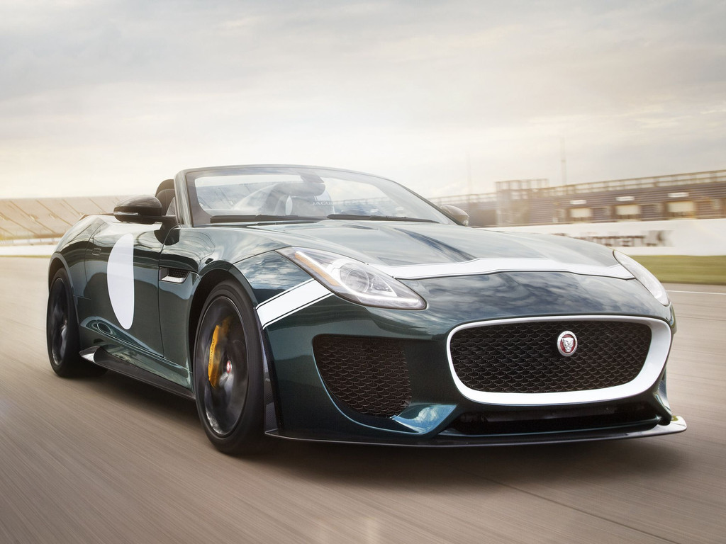 2013 - [Jaguar] Project 7 Concept Jaguar-f-type-project-7-2014-14-11194633nhved