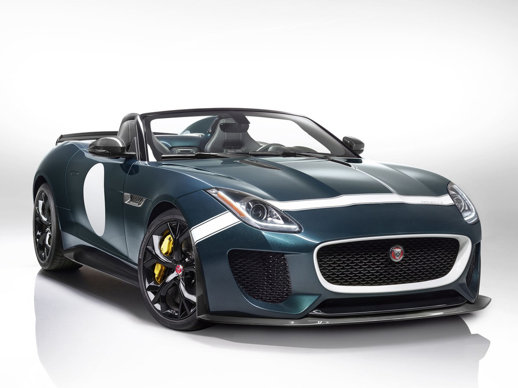 2013 - [Jaguar] Project 7 Concept Jaguar-f-type-project-7-2014-17-11194636hctlu