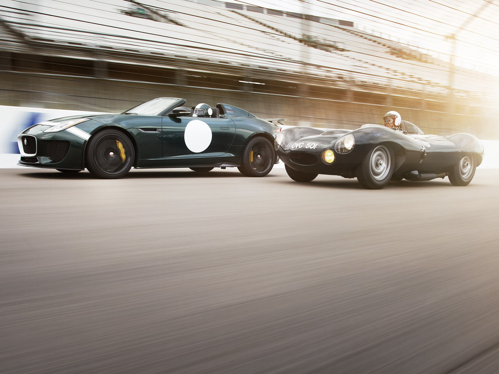 2013 - [Jaguar] Project 7 Concept Jaguar-f-type-project-7-2014-et-d-type-11194640mqddl