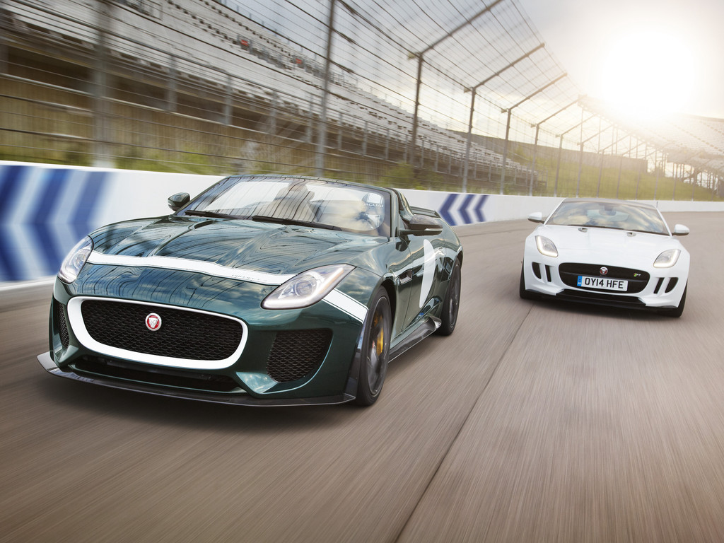 2013 - [Jaguar] Project 7 Concept Jaguar-f-type-project-7-2014-coupe-11194643laijb