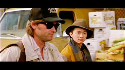 Big trouble in Little China : Carpenter et Jack Burton 2273713