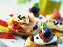 Amuse bouche - Toasts italiens 2189760_74