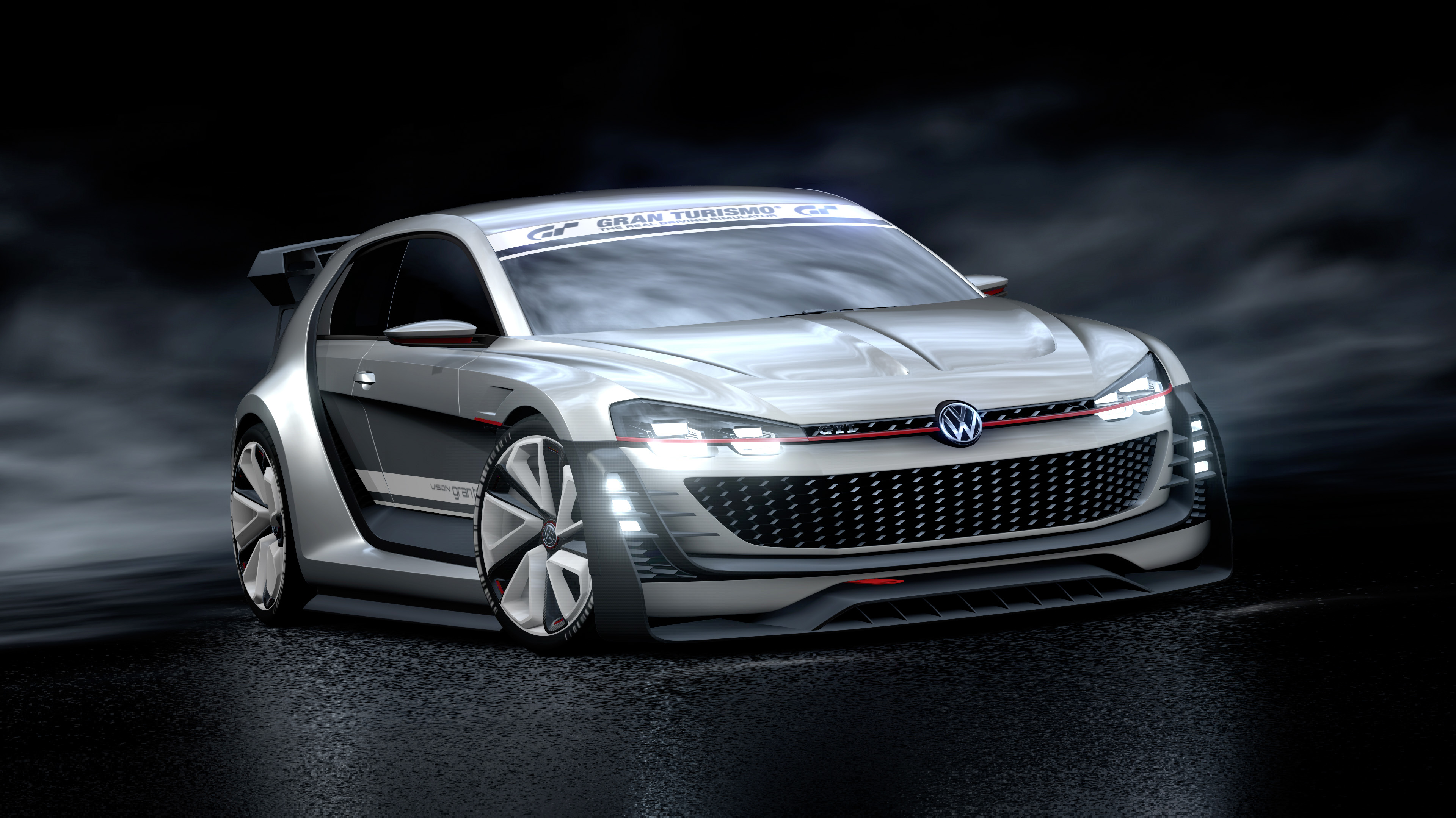 [ Actualité : Nouveauté ] Volkswagen GTI Supersport Vision GT : La compacte ultime... virtuelle Volkswagen-gti-supersport-vision-gt-concept-2015-11-11394772zbqdb