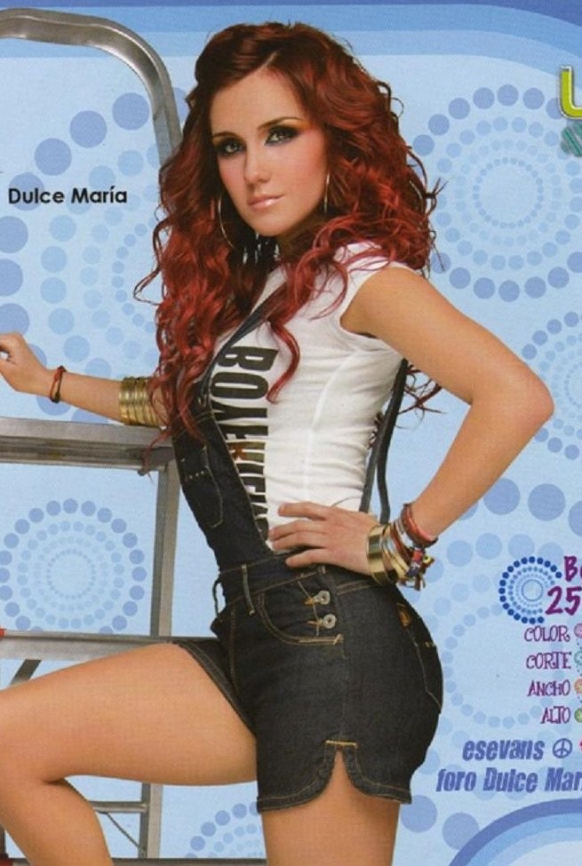 Dulce Maria 15788078_z