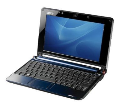 **Netbooks Acer** Netbook-acer-aspire-one-slim-blue_1