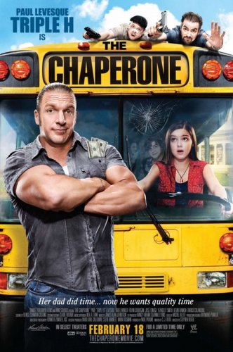 حصريا فيلم الكوميديا للنجم تريبل اتش The Chaperone 2011 DVDRip مترجم وبجوده عاليه  A1a2453a4e96