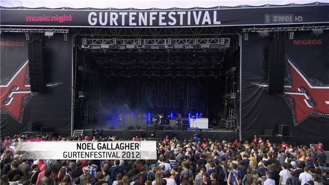 Noel Gallaghers High Flying Birds - Gurtenfestival (2012) HDTVRip 720p 4447b1f590e2