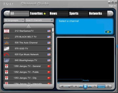 برنامج محمول ومتعدد اللغات TVUPlayer 2.5.2.1.1944 Multilangue Portable 03f39b75d29f