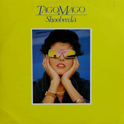 Tagomago - Shoobeeda (Single 12'' 1986) 8cef2122c86c