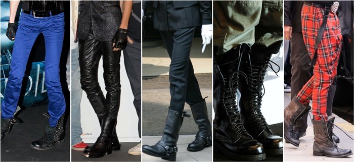 El estilo de Bill Kaulitz!! 831cdea07d7b