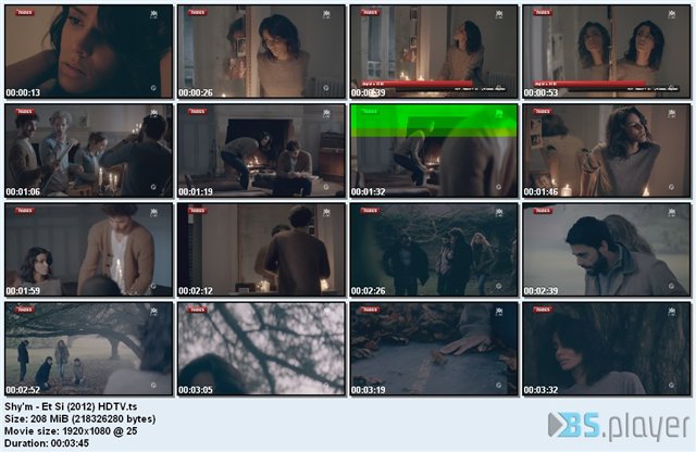 Shy'm - Et Si (2012) HDTV Ebc53efe34c5