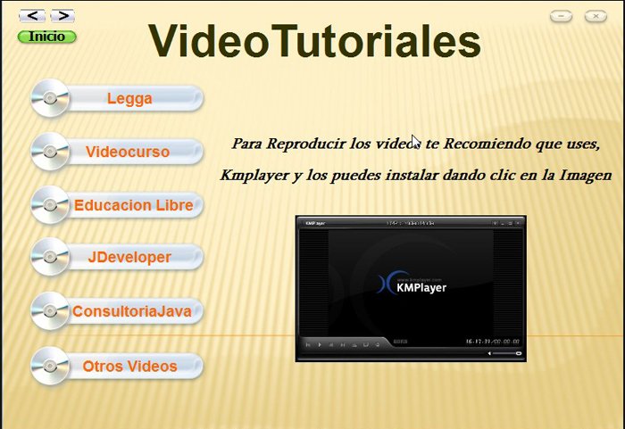 Curso Interactivo Java al Extremo, VideoTraining, Español A8cdea7317a4