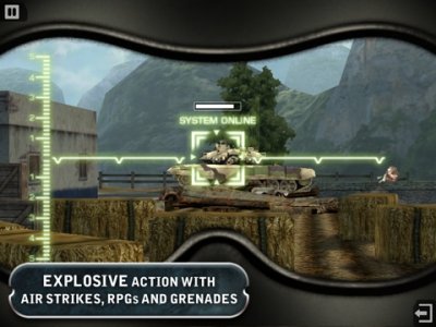 Battlefield: Bad Company 2 v.1.0.2 (iPhone/iPod Touch)+ HD for iPad Free 49479dddad3b