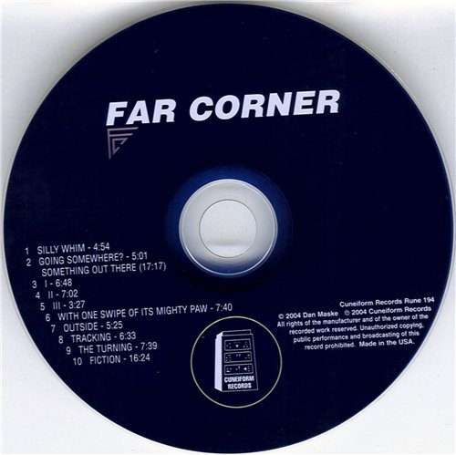 Far Corner(USA) - RIO/Avant-Prog E373a6394103