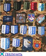 NATO insignias used on ex Yugoslavia territories C18dffa27049t