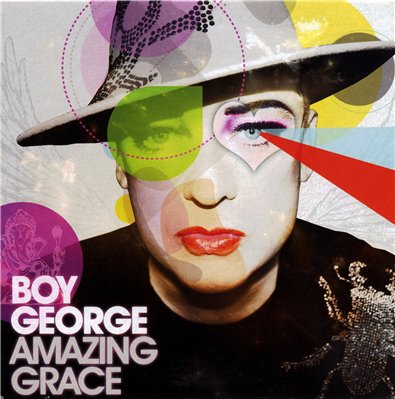 BOY GEORGE - Amazing Grace (CD Single) (2010) F36058db0329