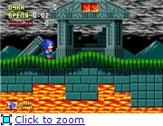 Sonic The Hedgehog Open Source Project 0.07 E011296b155et
